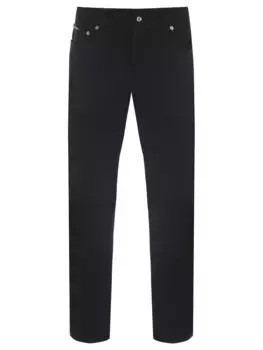 Джинсы Slim Fit хлопковые