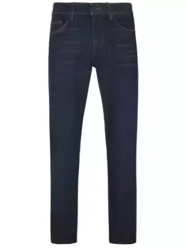 Джинсы Slim Fit хлопковые