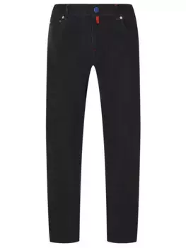 Джинсы Slim Fit хлопковые