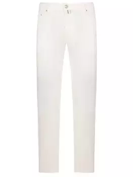 Джинсы Slim Fit хлопковые