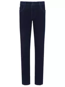 Джинсы Slim Fit хлопковые