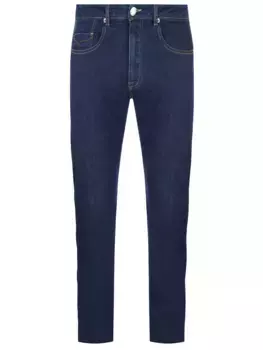 Джинсы Slim Fit хлопковые