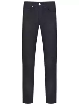 Джинсы Slim Fit хлопковые