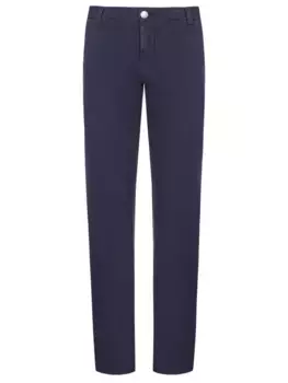 Джинсы Slim Fit хлопковые