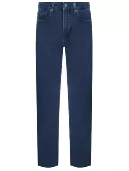Джинсы Slim Fit хлопковые