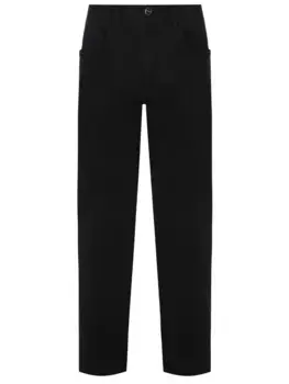 Джинсы Slim Fit хлопковые