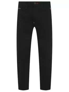 Джинсы Slim Fit хлопковые