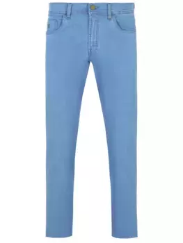 Джинсы Slim Fit хлопковые