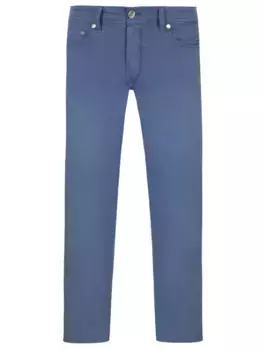 Джинсы Slim Fit хлопковые BARBA