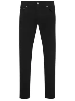 Джинсы Slim Fit хлопковые