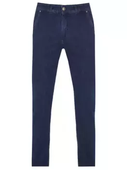 Джинсы Slim Fit хлопковые