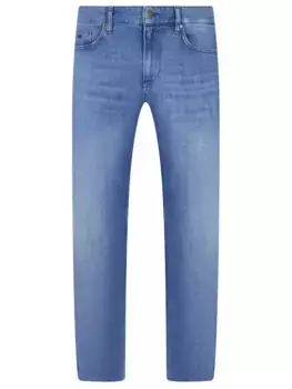 Джинсы Slim Fit хлопковые