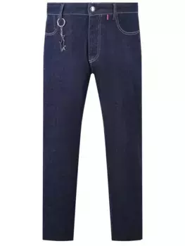 Джинсы Slim Fit хлопковые