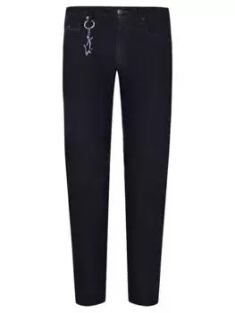 Джинсы Slim Fit хлопковые