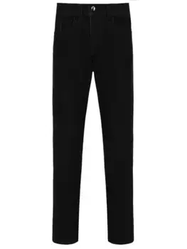 Джинсы Slim Fit хлопковые