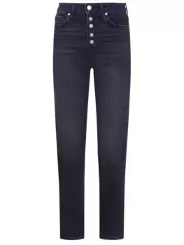 Джинсы Slim Fit хлопковые