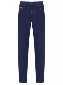 Джинсы Slim Fit хлопковые