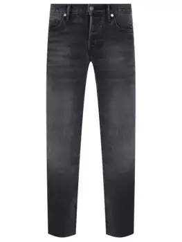 Джинсы Slim Fit хлопковые