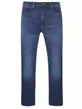 Джинсы Slim Fit хлопковые