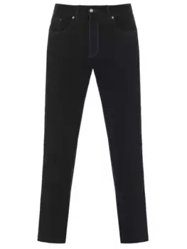 Джинсы Slim Fit хлопковые