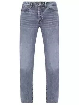 Джинсы Slim Fit хлопковые