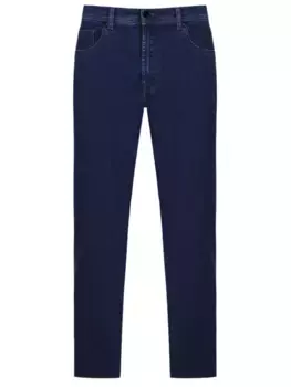 Джинсы Slim Fit хлопковые