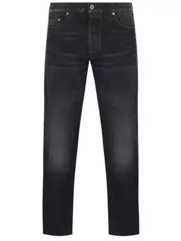 Джинсы Slim Fit хлопковые