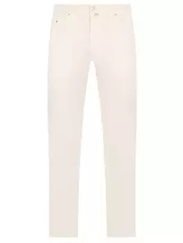 Джинсы Slim Fit хлопковые