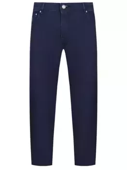 Джинсы Slim Fit хлопковые