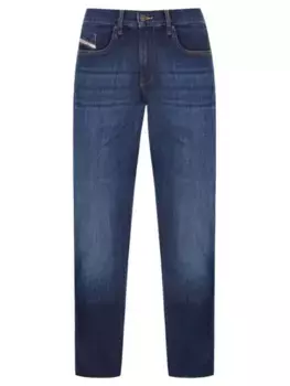 Джинсы Slim Fit хлопковые