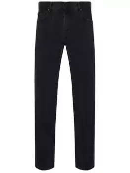 Джинсы Slim Fit хлопковые