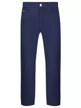 Джинсы Slim Fit хлопковые