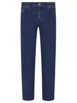 Джинсы Slim Fit хлопковые