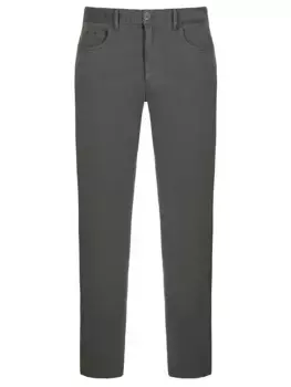 Джинсы Slim Fit хлопковые