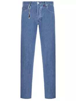 Джинсы Slim Fit хлопковые