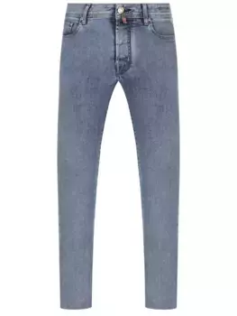 Джинсы Slim Fit хлопковые