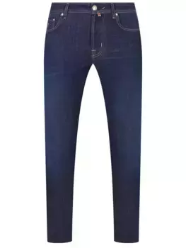 Джинсы Slim Fit хлопковые