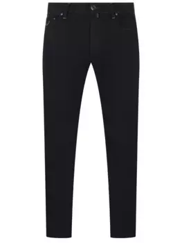 Джинсы Slim Fit хлопковые