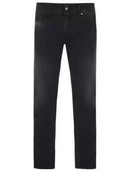 Джинсы Slim Fit хлопковые