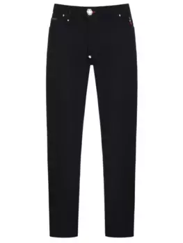 Джинсы Slim Fit хлопковые