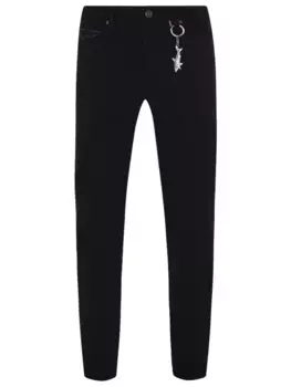 Джинсы Slim Fit хлопковые