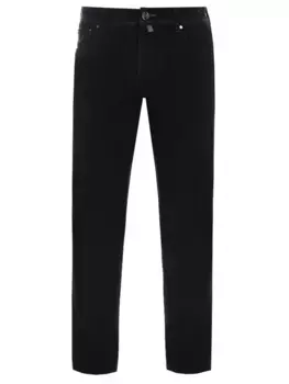 Джинсы Slim Fit хлопковые