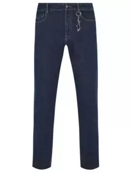 Джинсы Slim Fit хлопковые