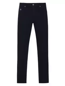 Джинсы Slim Fit хлопковые