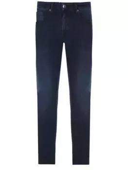 Джинсы Slim Fit хлопковые