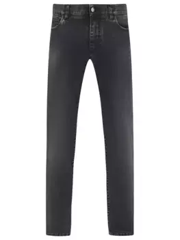 Джинсы Slim Fit хлопковые