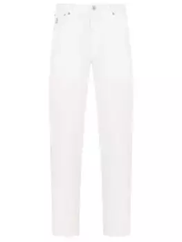 Джинсы Slim Fit хлопковые