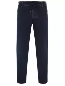 Джинсы Slim Fit хлопковые