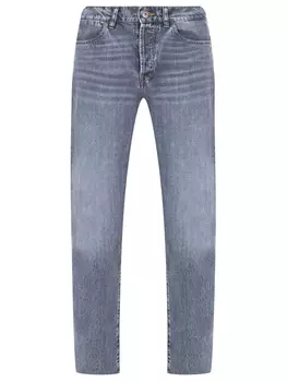 Джинсы Slim Fit хлопковые