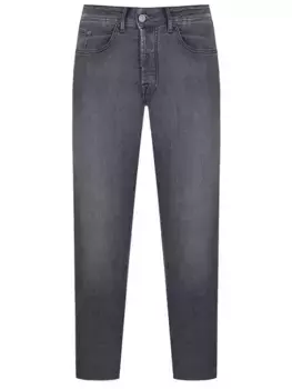 Джинсы Slim Fit хлопковые